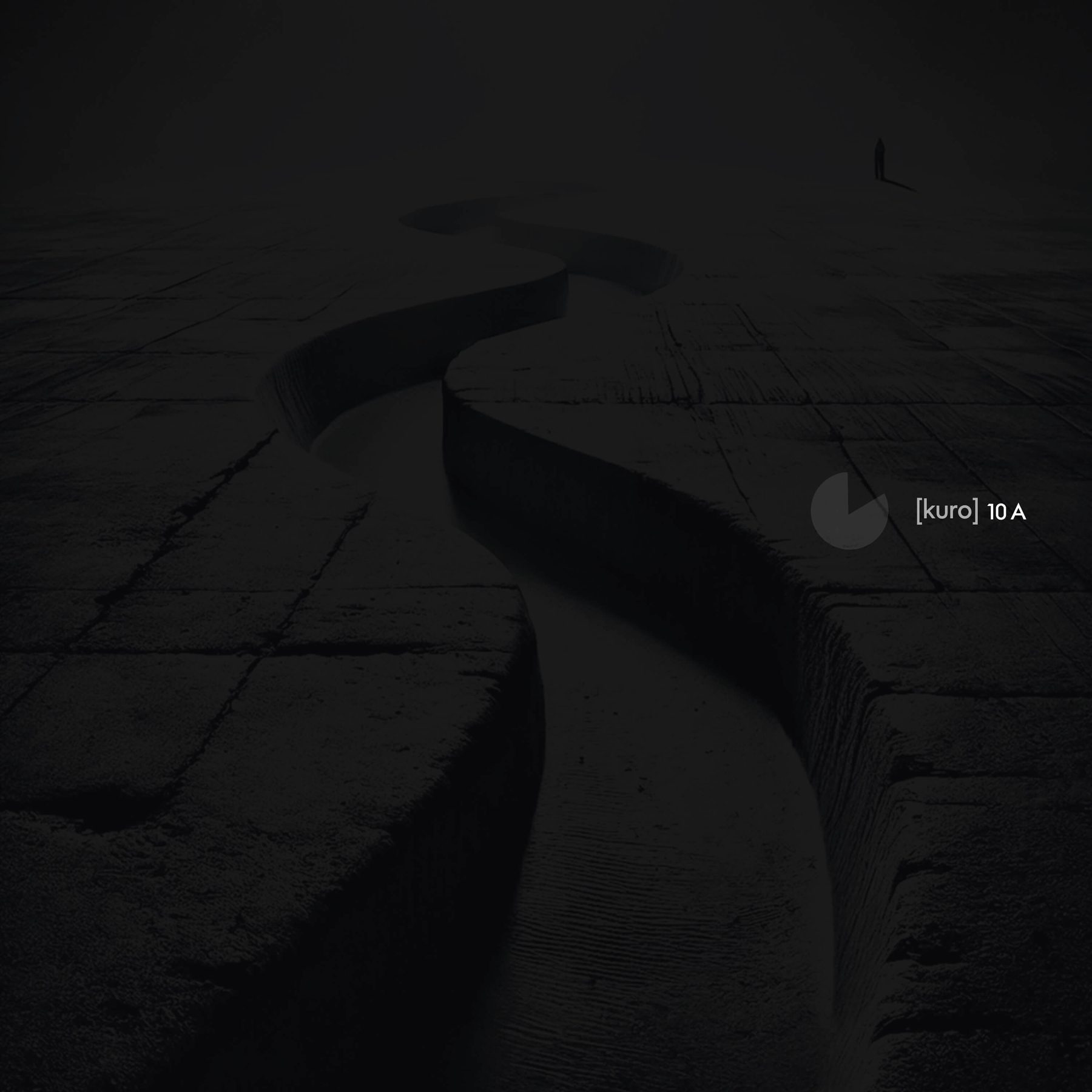 Album artwork for Cyan341 — Kuro10 A