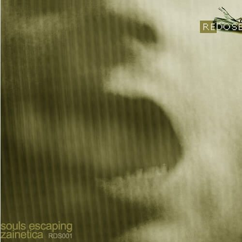 Souls Escaping artwork