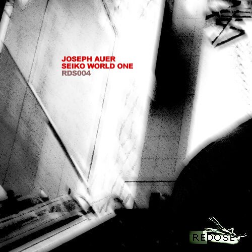 Album artwork for Joseph Auer — Seiko World One