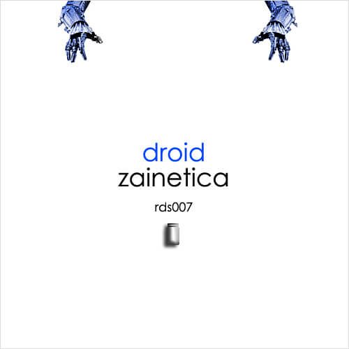 Album artwork for Zainetica — Droid