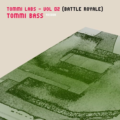Tommi Labs Vol 2 (Battle Royale) artwork