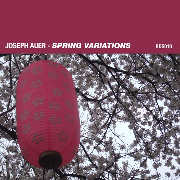Spring Variations artwork