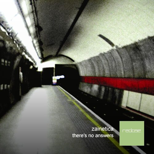 Theres no answers artwork