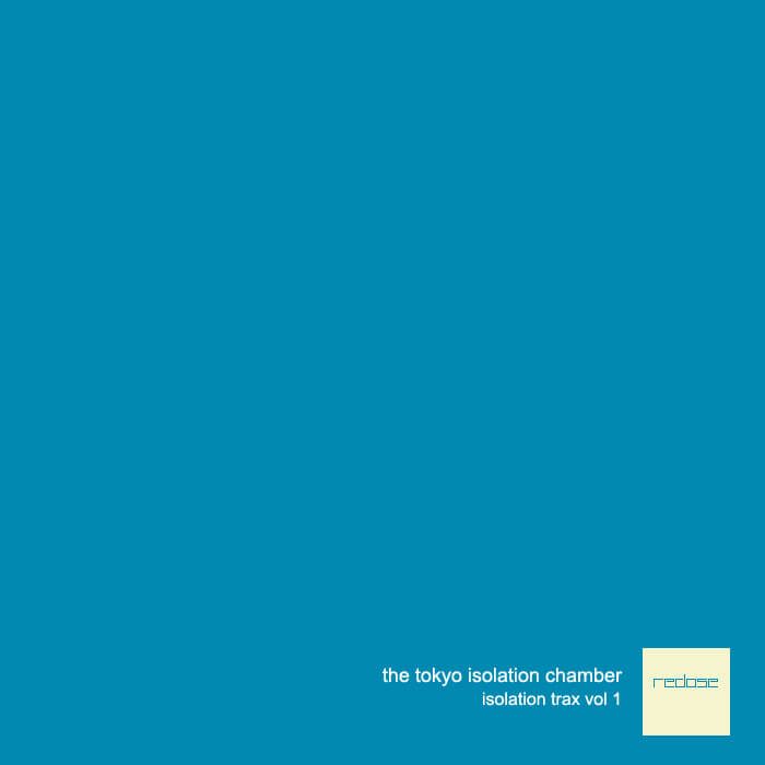 Isolation Trax Vol 1 artwork