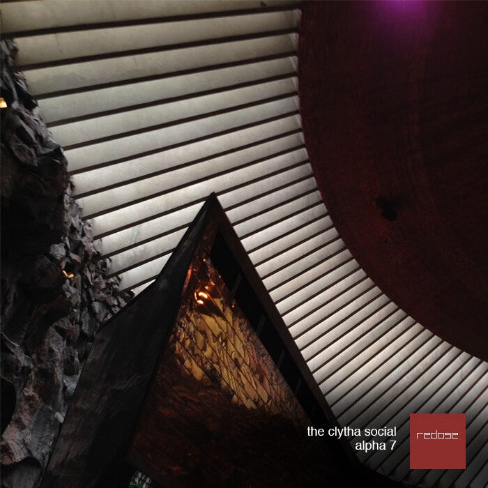 Album artwork for The Clytha Social — Alpha 7