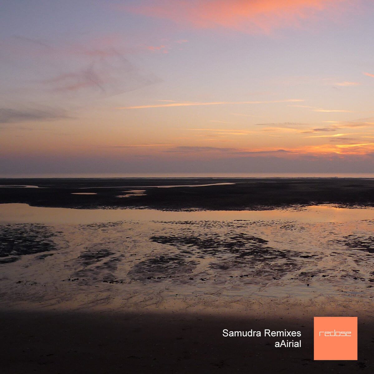 Album artwork for aAirial — Samudra Remixes