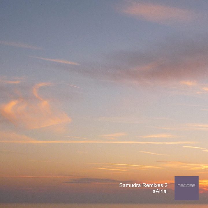 Samudra Remixes 2 artwork