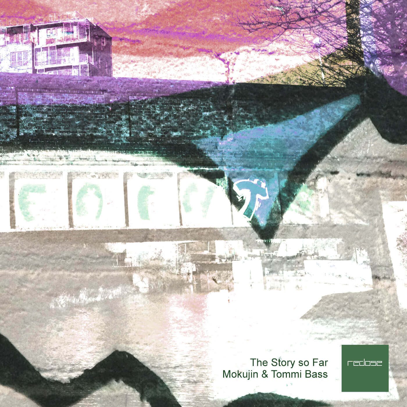Album artwork for Mokujin & Tommi Bass — The Story so Far