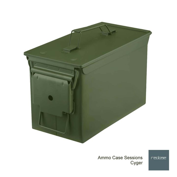 Ammo Case Sessions artwork