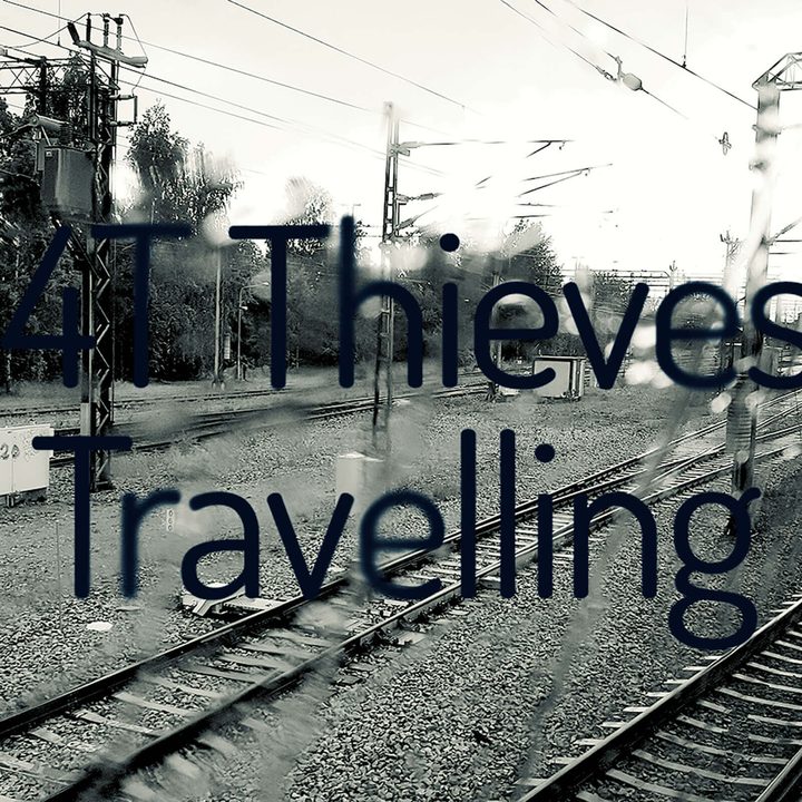 Travelling artwork