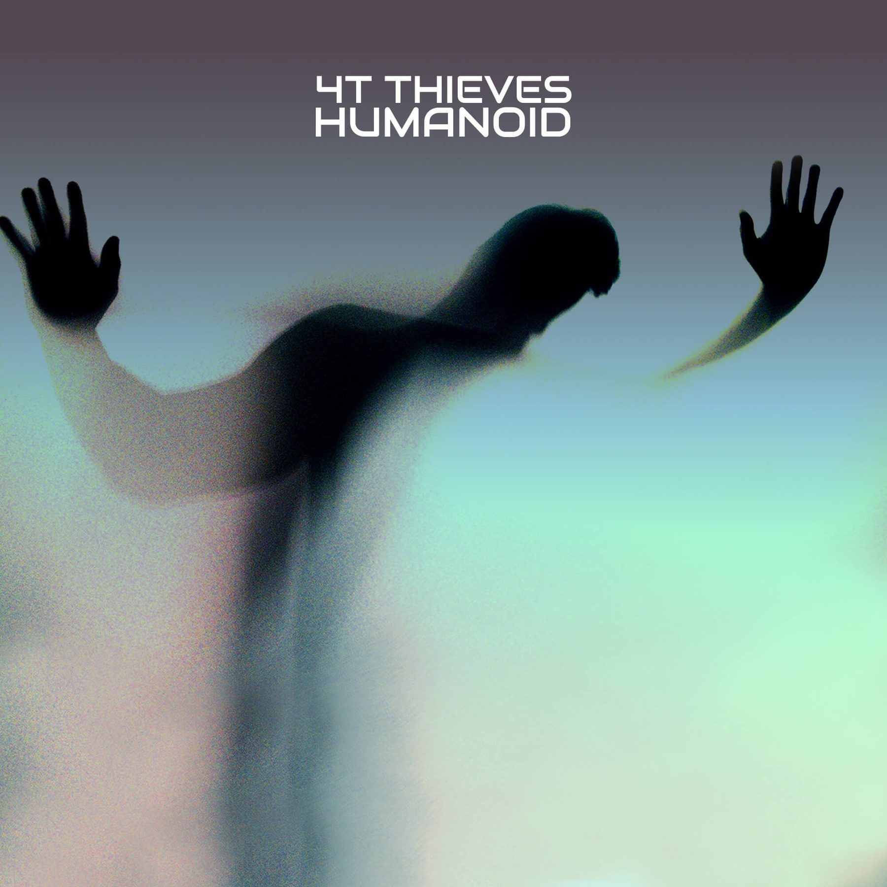 Album artwork for 4T Thieves — Humanoid