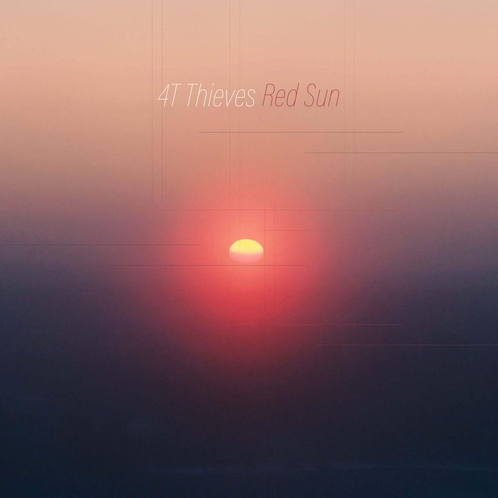 Red Sun artwork
