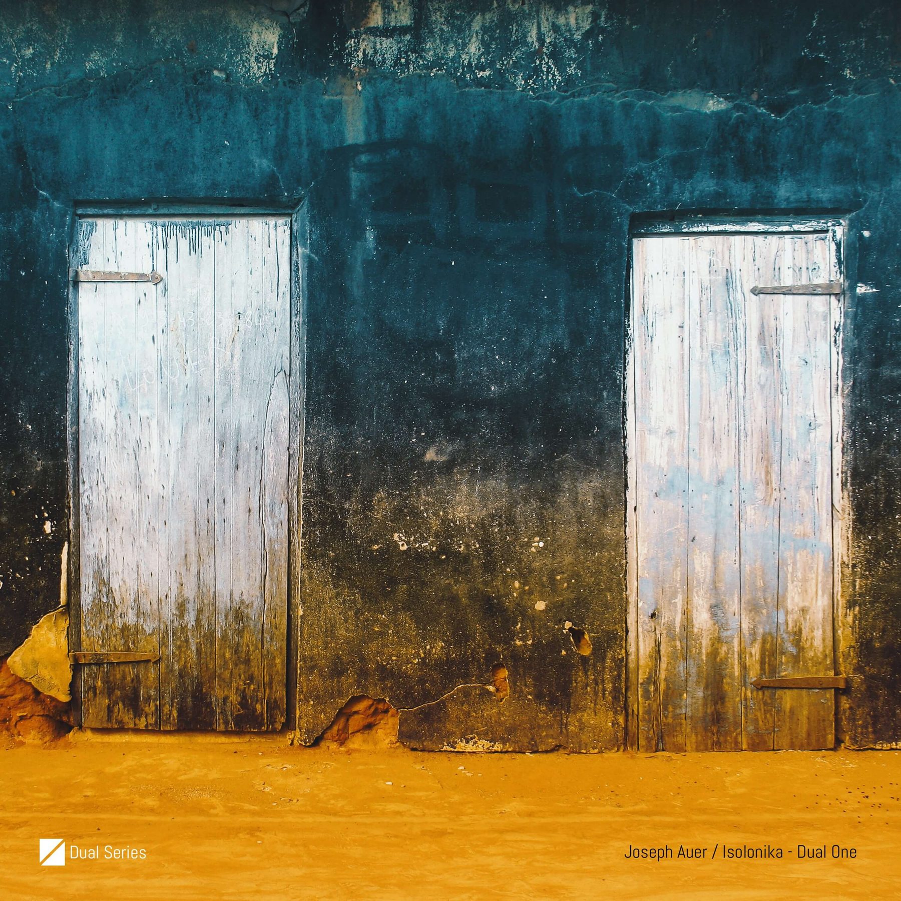 Album artwork for Joseph Auer / Isolonika — Dual One