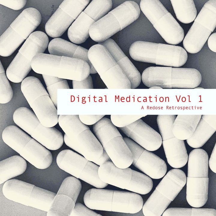 Digital Medication Vol 1 artwork