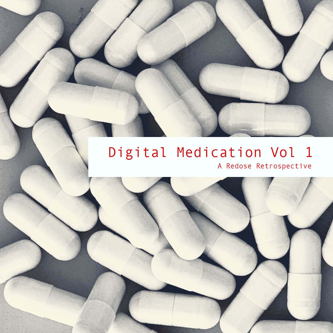 Album artwork for Various Artists — Digital Medication Vol 1