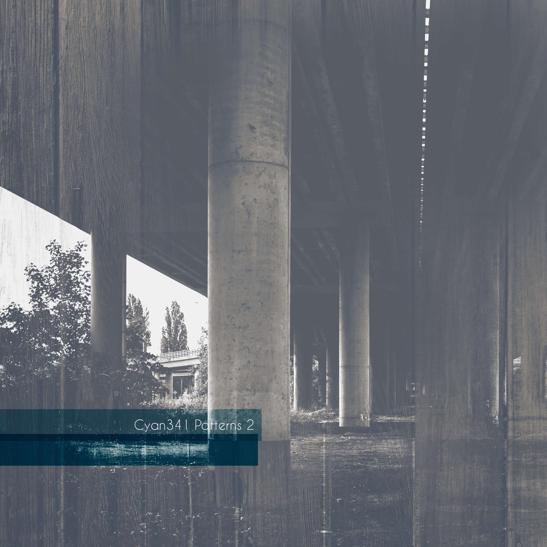 Album artwork for Cyan341 — Patterns Two