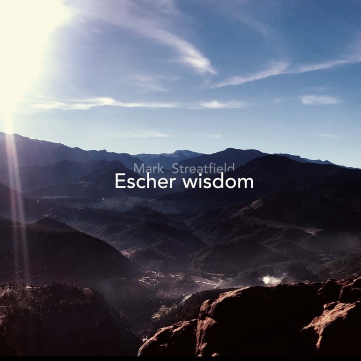 Escher wisdom artwork