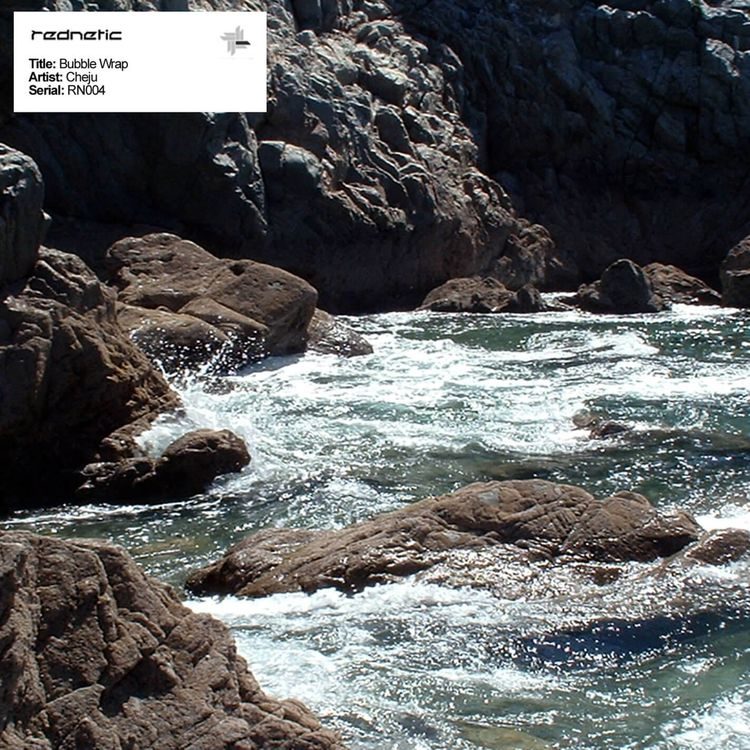 Album artwork for Cheju — Bubble Wrap