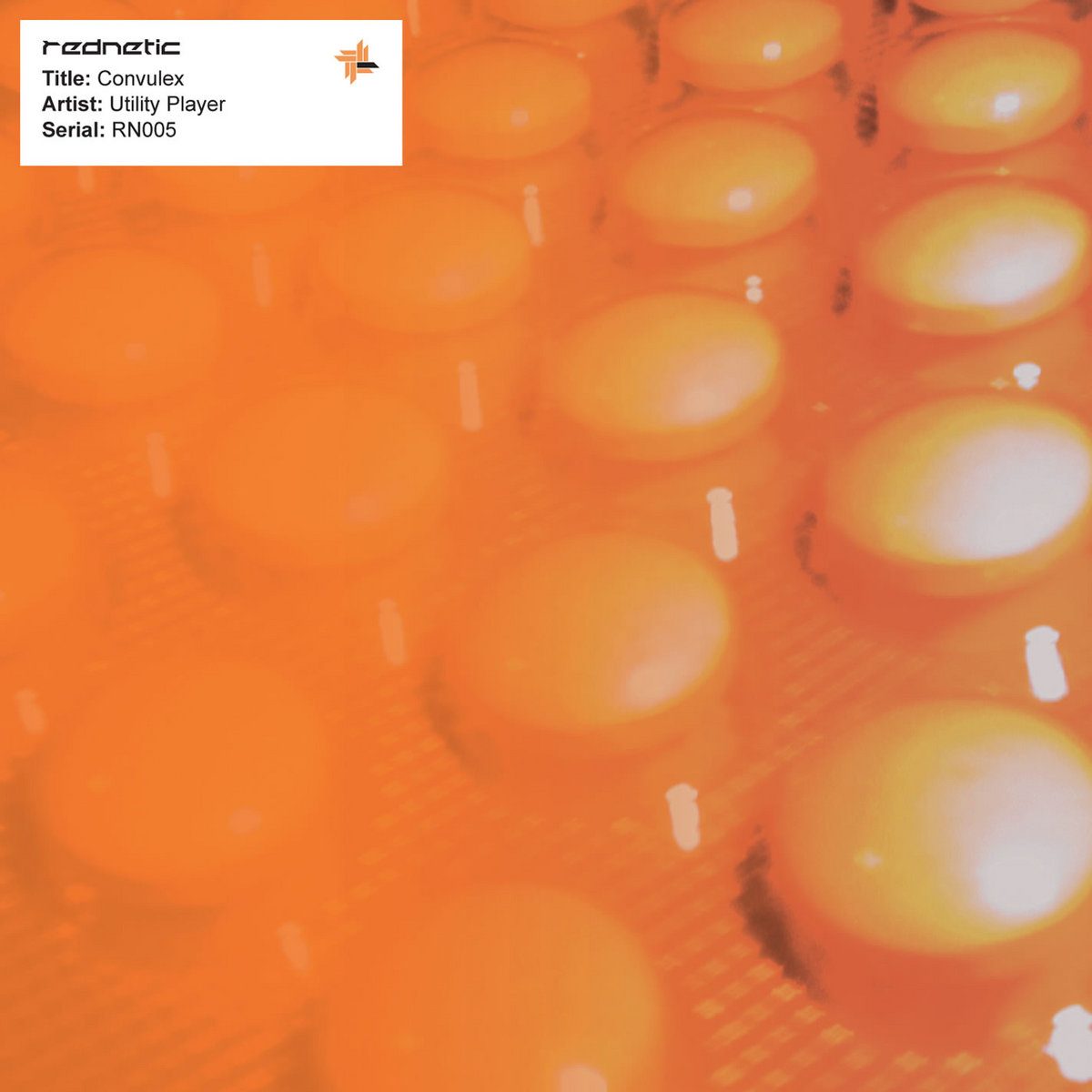 Album artwork for Utility Player — Convulex