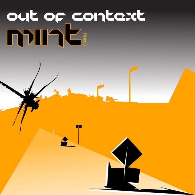 Album artwork for Mint — Out Of Context