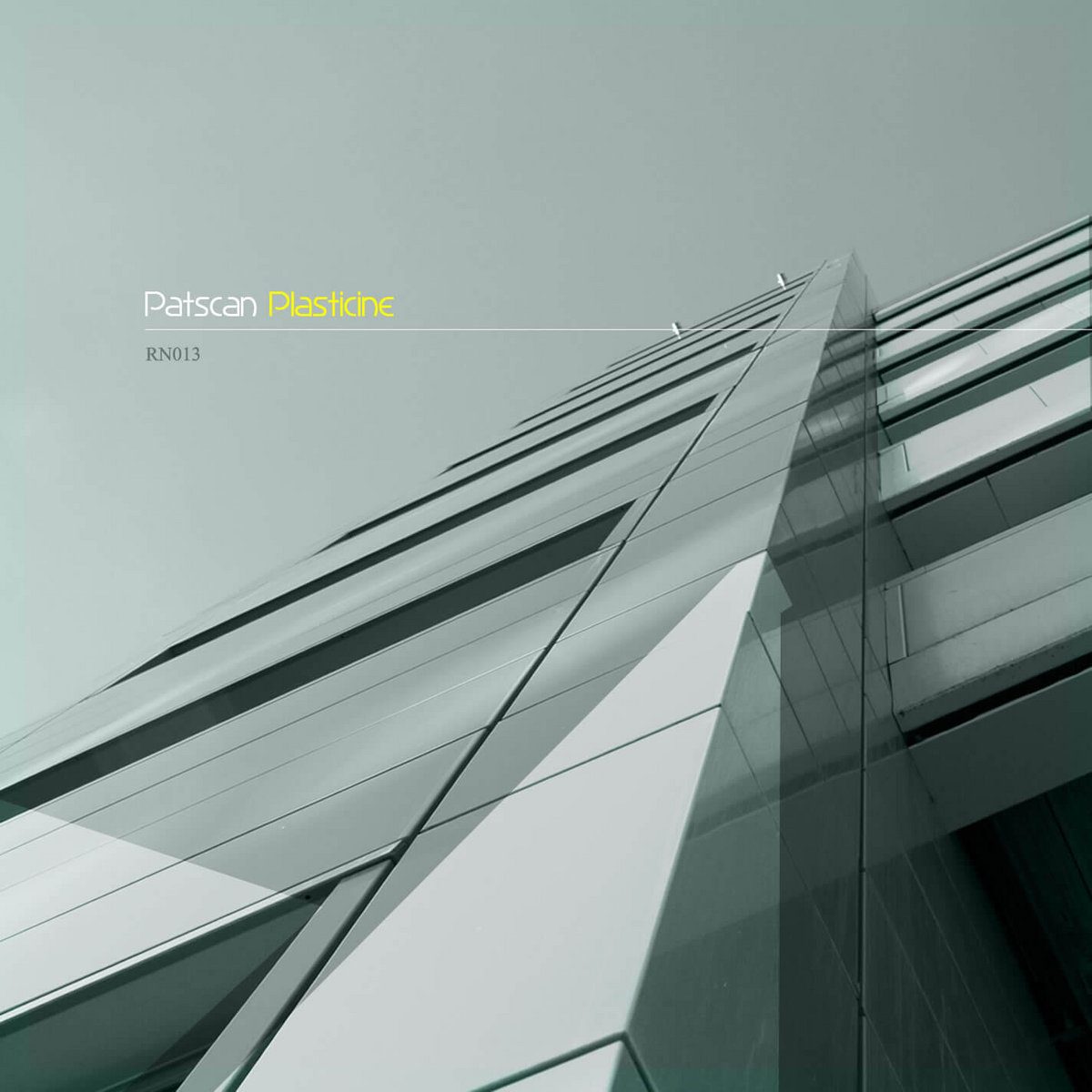 Album artwork for Patscan — Plasticine