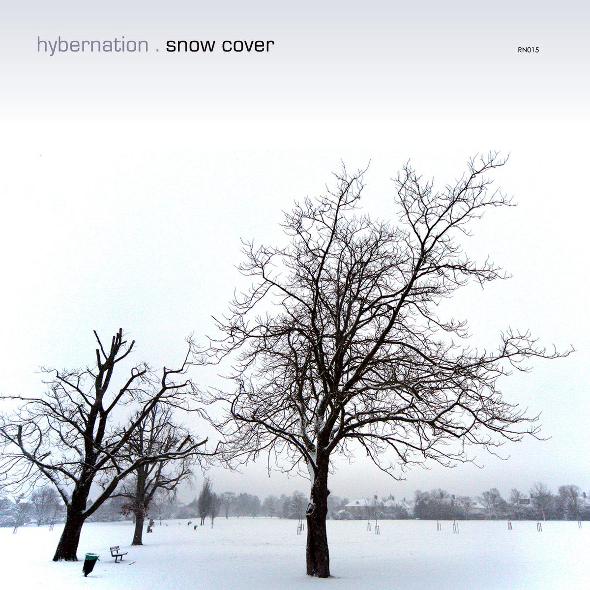 Album artwork for Hybernation — Snow Cover