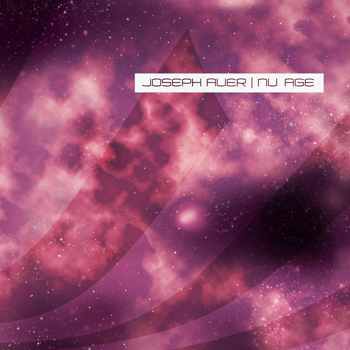 Album artwork for Joseph Auer — Nu Age