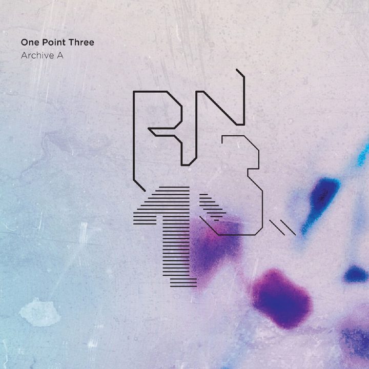 One Point Three (Archive A) artwork
