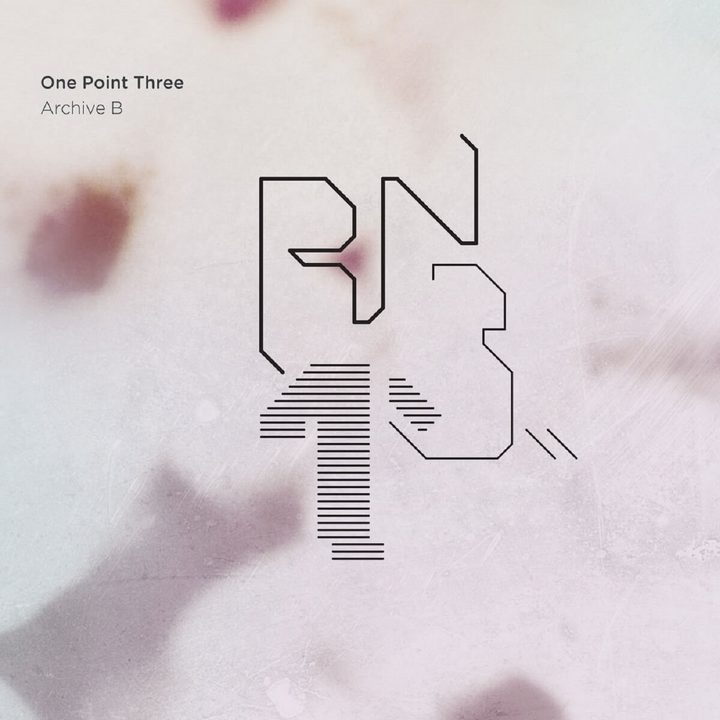One Point Three (Archive B) artwork