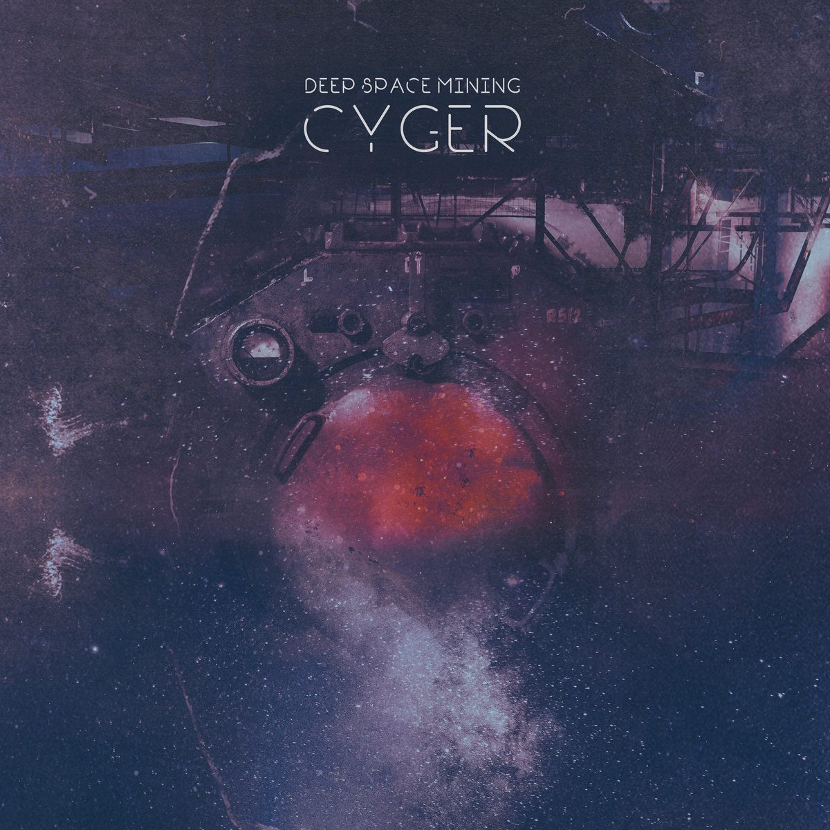 Album artwork for Cyger — Deep Space Mining