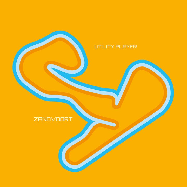 Zandvoort artwork