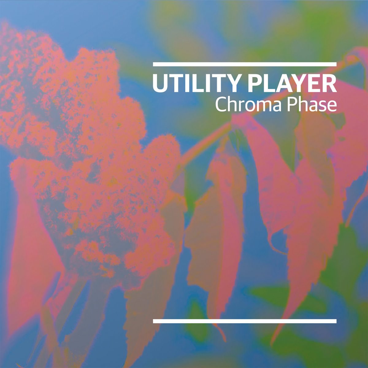 Album artwork for Utility Player — Chroma Phase