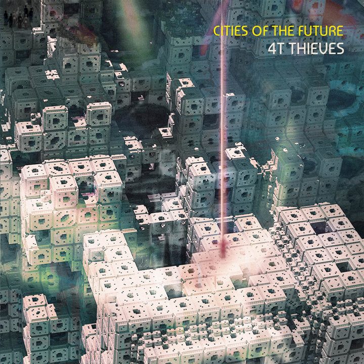 Cities of the Future artwork