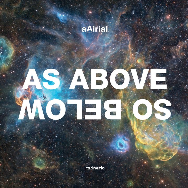 As Above So Below artwork