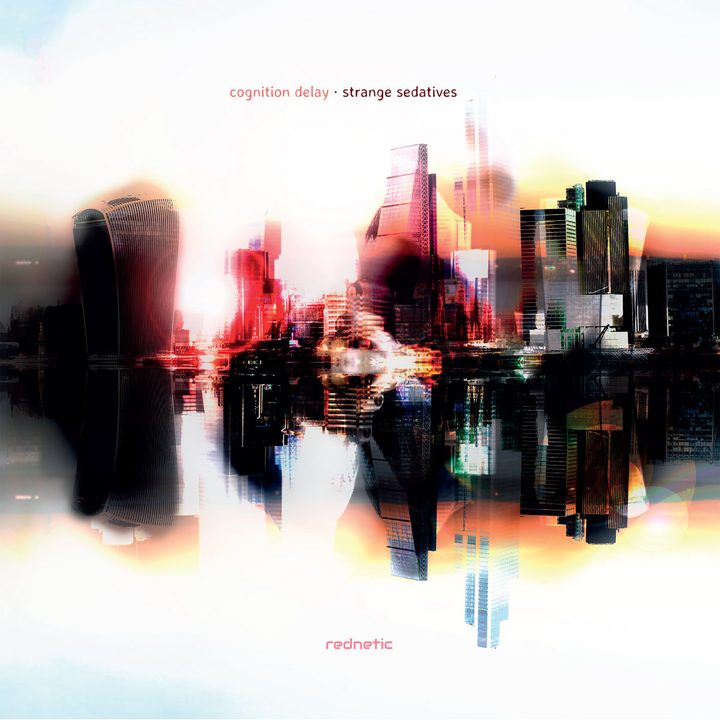 Strange Sedatives artwork
