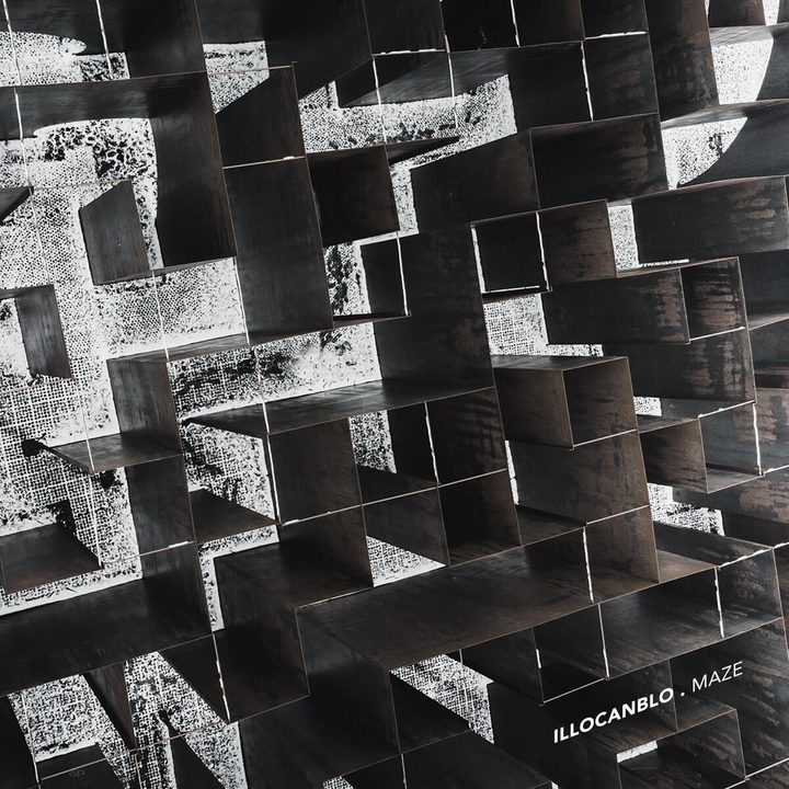 Maze artwork