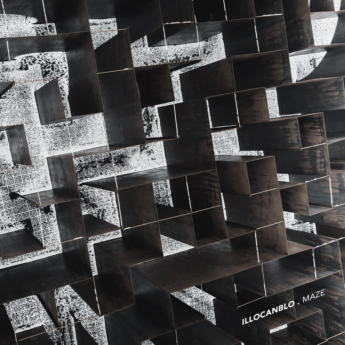 Album artwork for Illocanblo — Maze
