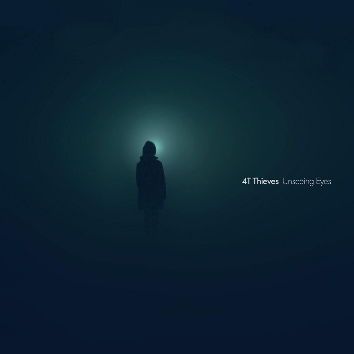 Album artwork for 4T Thieves — Unseeing Eyes