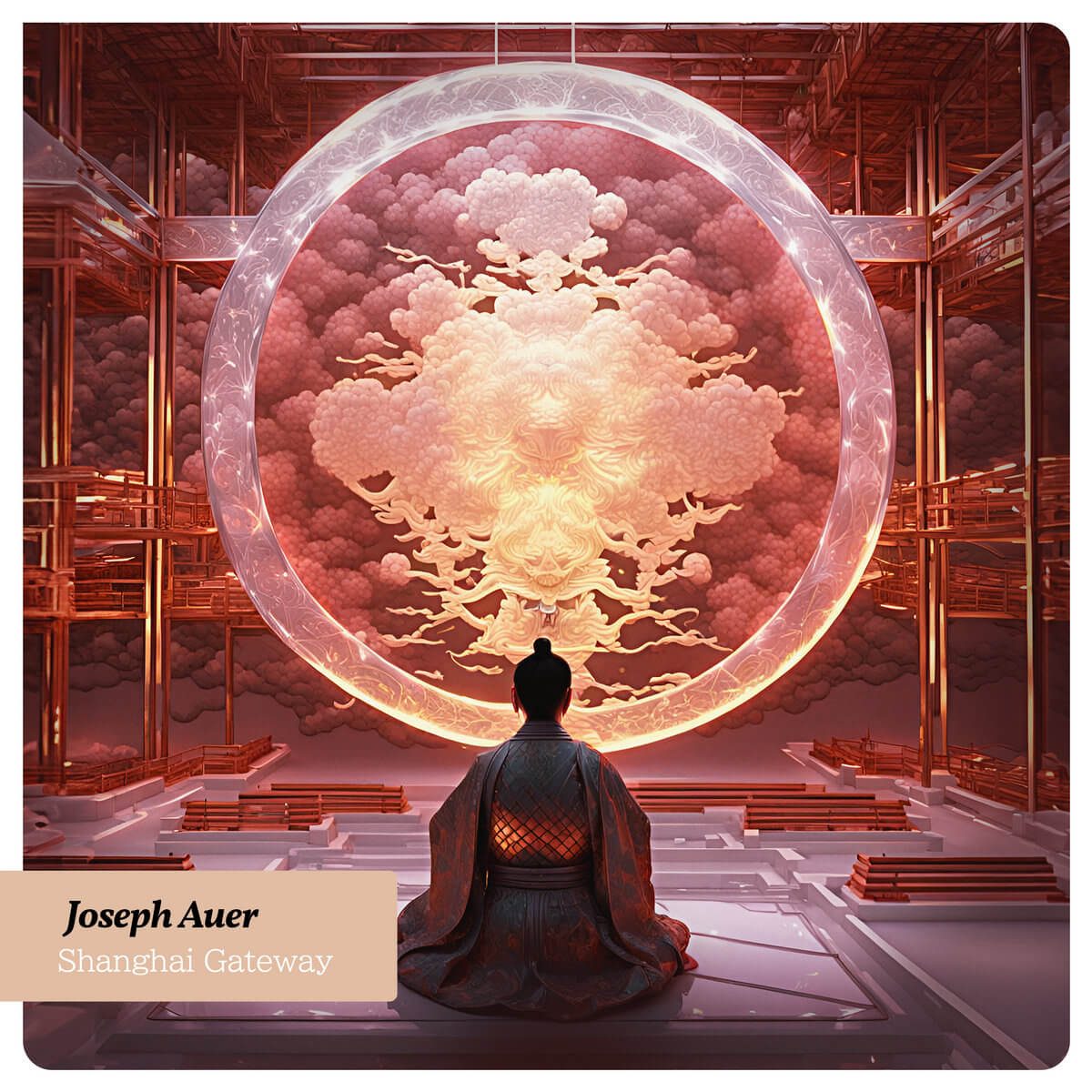 Album artwork for Joseph Auer — Shanghai Gateway