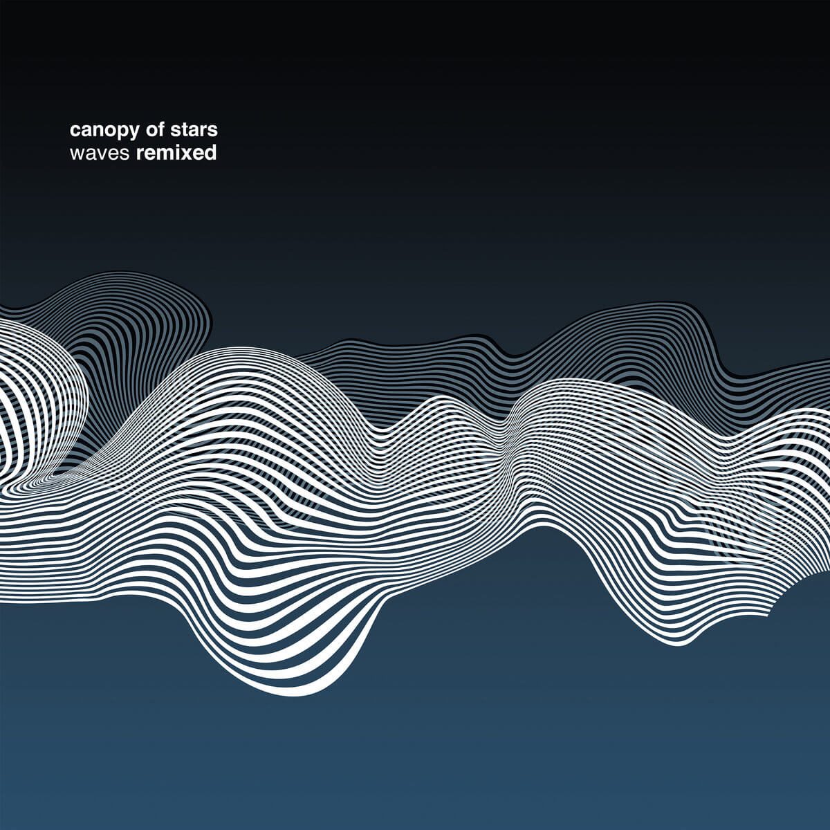 Album artwork for Canopy Of Stars — Waves Remixed