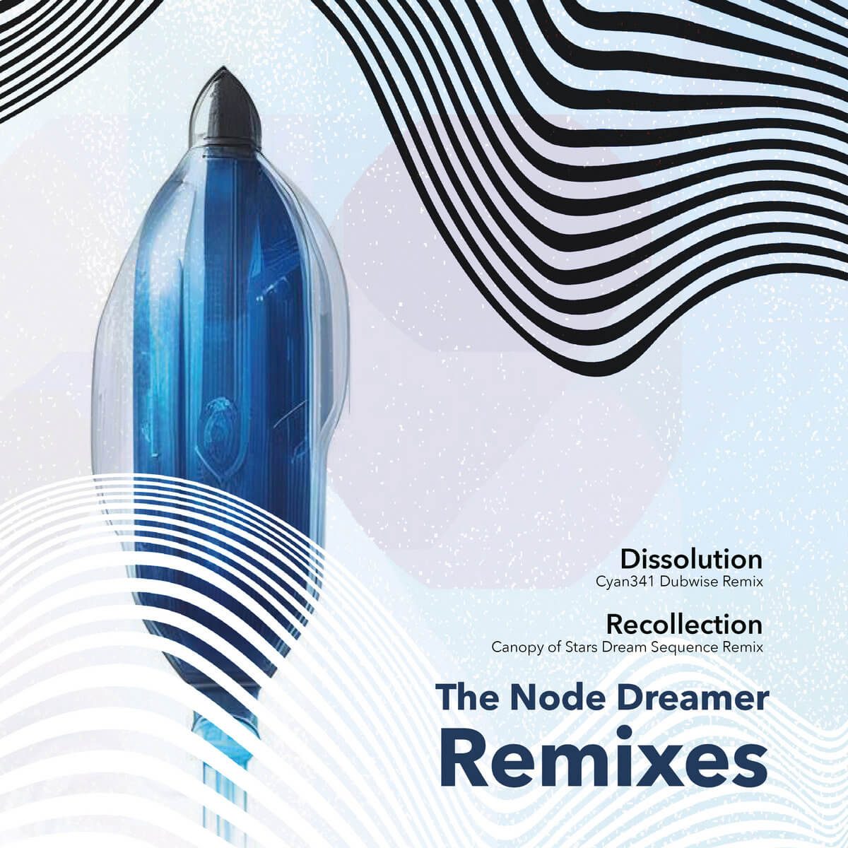 Album artwork for Urban Meditation — The Node Dreamer Remixes