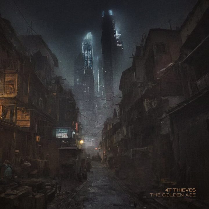 The Golden Age artwork