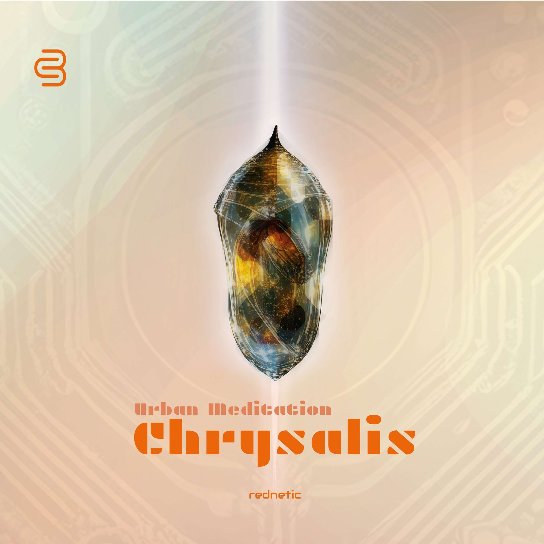 Album artwork for Urban Meditation — Chrysalis
