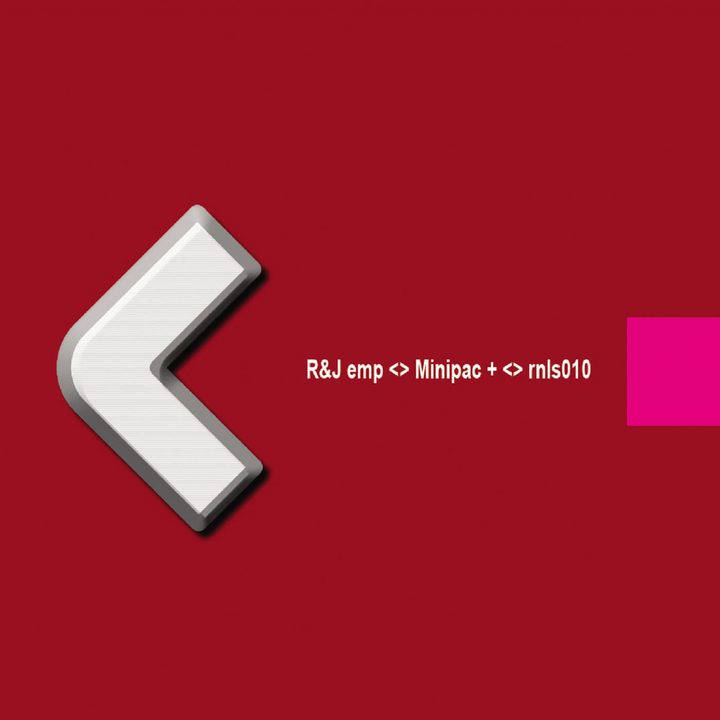 Minipac+ artwork