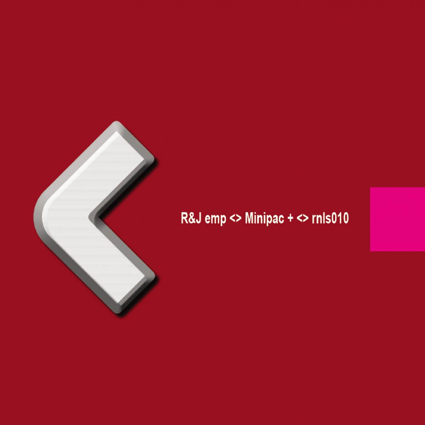 Album artwork for R&J emp — Minipac+