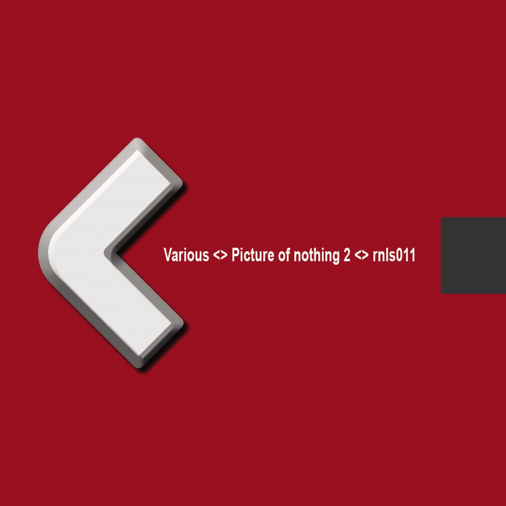 Album artwork for Komponente — Picture of Nothing 2