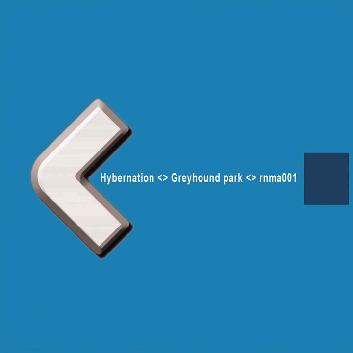 Greyhound Park artwork