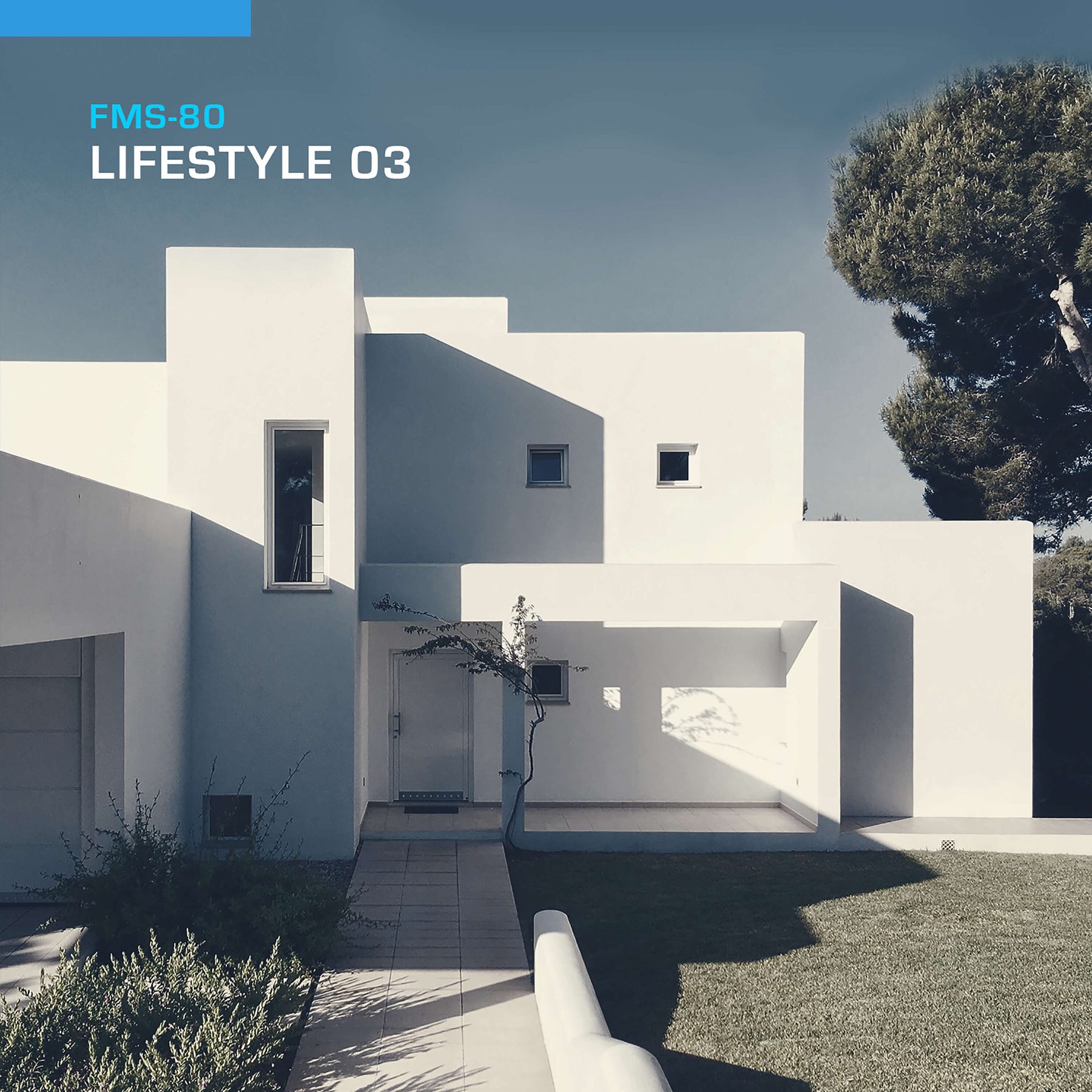 Album artwork for FMS-80 — Lifestyle 03