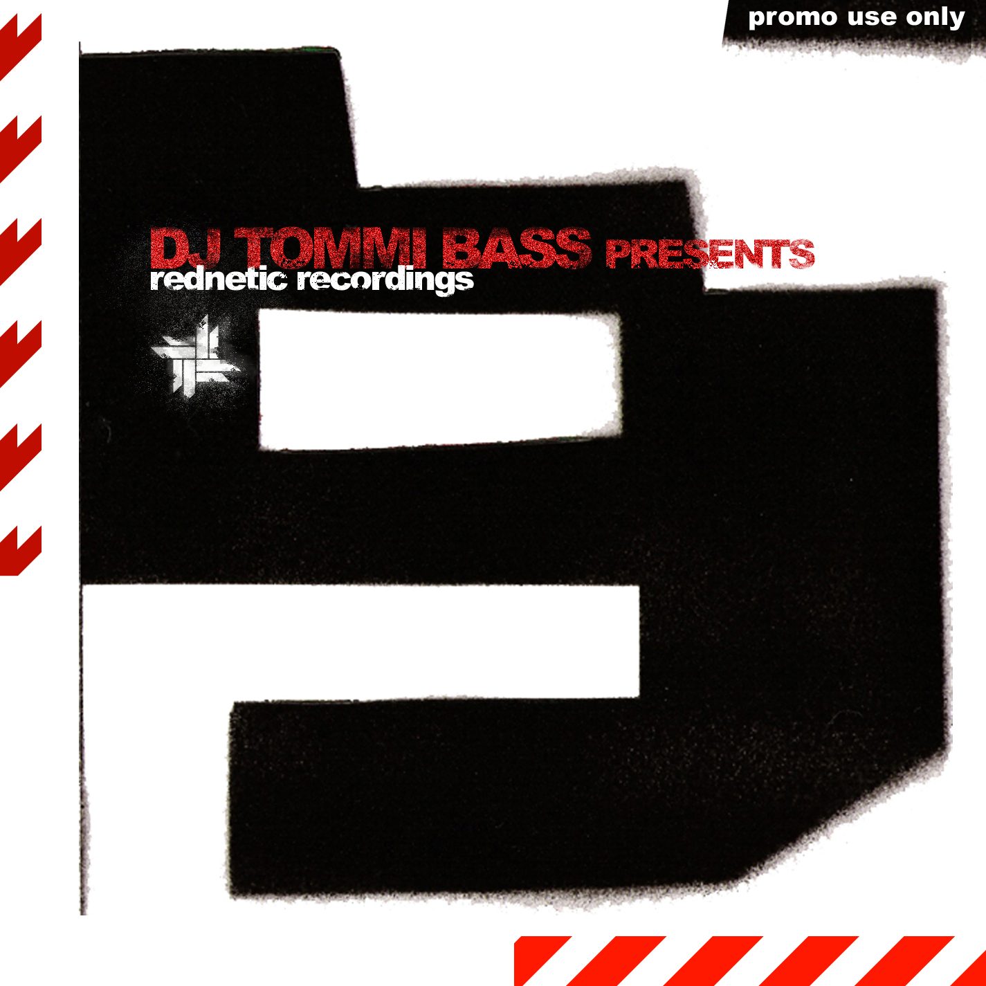 Album artwork for Tommi Bass — DJ Tommi Bass Presents Rednetic