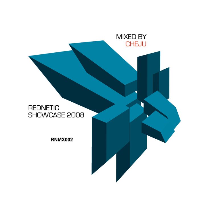 Cheju Presents Rednetic artwork